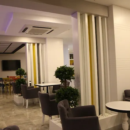 停留精品酒店